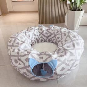 Tunnel Plus-sized Diameter Foldable Cat Toy