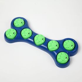 Household Pet Supplies Anti-choke Toys (Option: Bone Type)