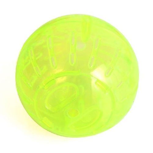Pet Hamster Running Fans You Roll The Ball Turn The Ball