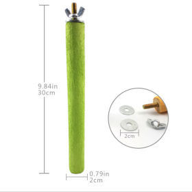 Grinding claw stick (Option: Green-2x18)