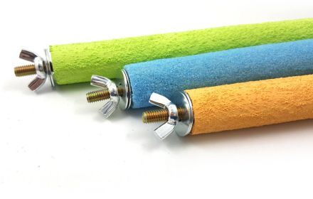 Grinding claw stick (Option: Orange-1.5x25)