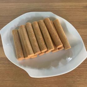 Freeze-dried Cat Grass Stick 5 Pieces A Pack Of Thin Stick Freeze-dried (Option: 5 PCs-Chicken Pumpkin Stick)