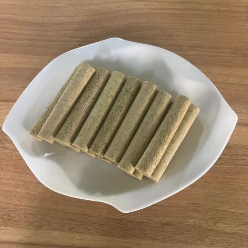 Freeze-dried Cat Grass Stick 5 Pieces A Pack Of Thin Stick Freeze-dried