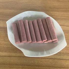 Freeze-dried Cat Grass Stick 5 Pieces A Pack Of Thin Stick Freeze-dried (Option: 5 PCs-Chicken Pitaya Sticks)