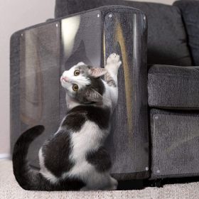 Single-sided Anti-scratching Tape Cat Protection Sofa Furniture Tape Piece (Option: 30 √ó 43cm)